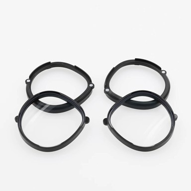 Magnetne dioptrijske leće, kompatibilne s Quest 3S/2 i Rift, 4.0 dioptrija