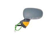 ALKAR Retrovizor Renault Modus 04-08, lijevi, električni, grijani, asferičan, žmigavac