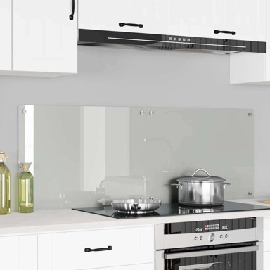 Kuhinjska zaštita prozirna 70x50x0,8 cm