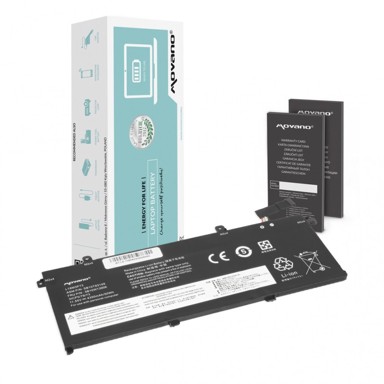LENOVO Baterija za ThinkPad T490/T495/P43S/P14S 4350 mAh