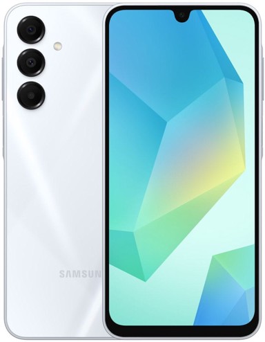 SAMSUNG Galaxy A16 5G, 8GB/256 GB, siva