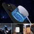 TECH-PROTECT Maskica za iPhone 15, Silicone MagSafe, titanium