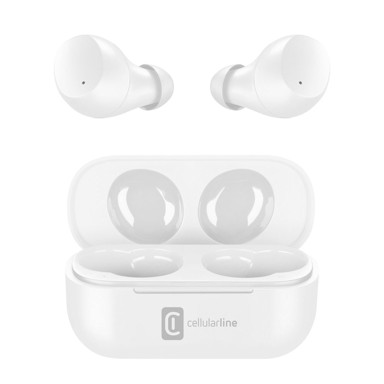 CELLULARINE Bežične slušalice Wink TWS, bijele
