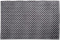 ZELLER Podmetač Trend plastika siva 45x30 cm (26755)