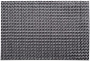 ZELLER Podmetač Trend plastika siva 45x30 cm (26755)