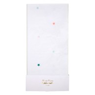 MERI MERI Stolnjak 137x259 cm Rainbow Star