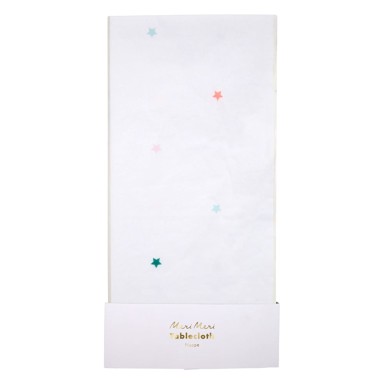 MERI MERI Stolnjak 137x259 cm Rainbow Star