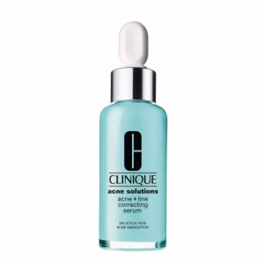 CLINIQUE Serum za tretiranje akni Absolute blemish solution & Line correction serum 