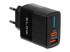 BLOW Mrežni punjač USB-A + USB-C PD, 20 W