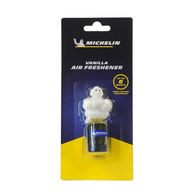 MICHELIN Miris za auto, bočica Bibendum Vanilla