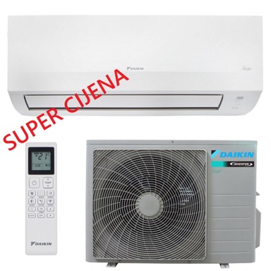 DAIKIN Klima uređaj Siesta ATXC50E/ARXC50E, 5,0 kW