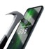SLOMART Kaljeno staklo 3MK HardGlass Max Lite Black, Motorola Moto G55 5G