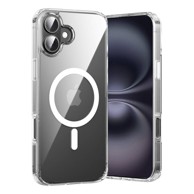VENTION Maskica za mobitel iPhone 16 Plus Magsafe, prozirna