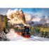 CASTORLAND Puzzle Steam Train, 1000 kom., vozila