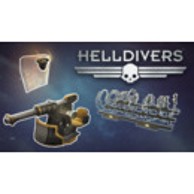 Igra za PC: Helldivers – Entrenched Pack