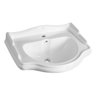 SAPHO Umivaonik Retro 69x52 cm, bijeli