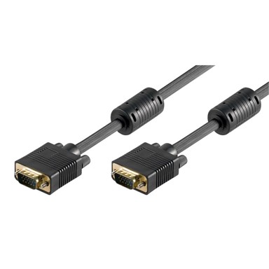 ZED ELECTRONIC VGA (monitor) kabel, 3 m - MC/3.0