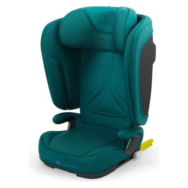 KINDERKRAFT Autosjedalica UNITY 2, 100-150 cm, i-Size, zelena