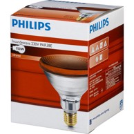 PHILIPS Zamjenska žarulja za infracrvenu lampu PAR38 IR 150W E27 230V