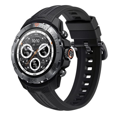 MIBRO Pametni sat GS Explorer, Obsidian Black