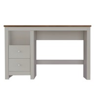 STØRAA Radni stol s pločom u dekoru hrasta 50x120 cm Emerald