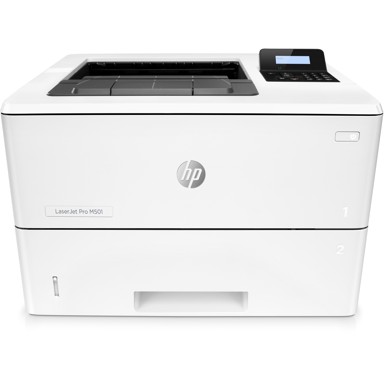 HP Laserski printer LaserJet Pro M501dn A4, LAN, Duplex