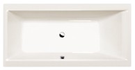 POLYSAN Kada CLEO, pravokutna, 150x75 cm, slonova kost