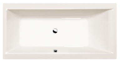 POLYSAN Kada CLEO, pravokutna, 150x75 cm, slonova kost