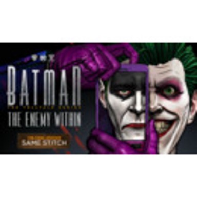 Igra za PC: Batman: The Enemy Within – The Telltale Series