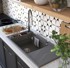 DEANTE Komplet dodataka za sudoper Magnetic ZZMK011O, Inox