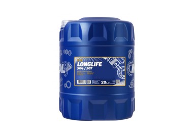 MANNOL Motorno ulje LONGLIFE 5W30 20L