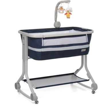 Kolijevka Foppapedretti MyBebe, plava