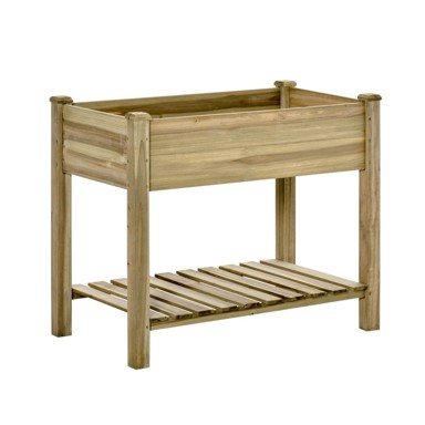 AGA Povišeni vrt 91x51x76 cm