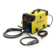KRAFT&DELE Aparat za zavarivanje MIG/MMA/CO2 250A