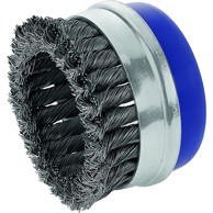 LUX TOOLS Četka za bušilicu lonac 100 mm UV. M14