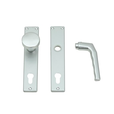 Kvaka za vrata Florida cilindar F1 Skin kugla/Kva 10992