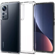 SPIGEN Maska Ultra Hybrid za Xiaomi 12/12X, Crystal Clear