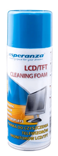 ESPERANZA Pjena za čišćenje plastike, 400 ml