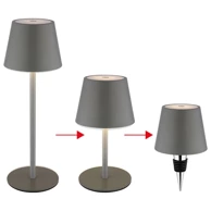 GLOBO LED stolna svjetiljka Vannie I