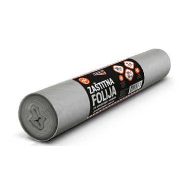 TEXO Zaštitna folija, površina 50 m², debljina 30 µm