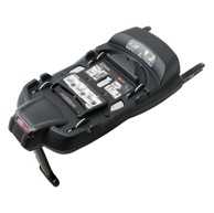 STOKKE Baza za dječju sjedalicu Isofix BeSafe iZi Go, crna