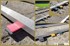 DECKLINE Montažne podloške za niveliranje S3405, 34 x 100 x 5 mm, 100 kom.