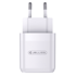 JELLICO Kućni punjač A77, USB-A, Lightning kabel, Quick Charge, 22,5 W, 3 A, bijela, EU blister