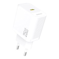 DUDAO Punjač A27, GaN, USB-C, 25W, bijeli
