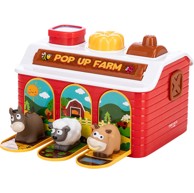 FREE 2 PLAY Zabavna interaktivna farma, šarena  