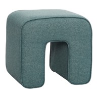 HUBSCH Tirkizna tabure