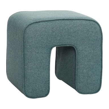 HUBSCH Tirkizna tabure