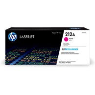 HP Toner za printer 212A W2123A magenta do 4,500 listova
