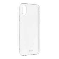 ROAR Maskica Jelly za iPhone XS, Prozirna