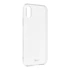 ROAR Maskica Jelly za iPhone XS, Prozirna